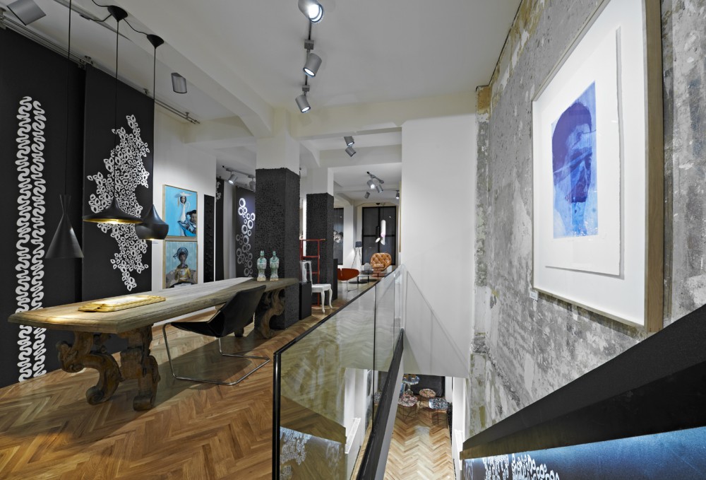 Haaz Design And Art Gallery / GAD