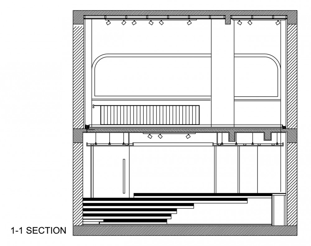 Haaz Design And Art Gallery / GAD