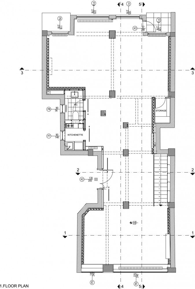 Haaz Design And Art Gallery / GAD