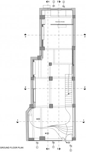 ground floor plan