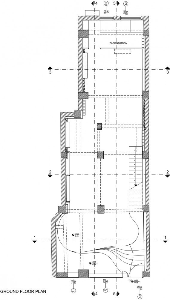 Haaz Design And Art Gallery / GAD