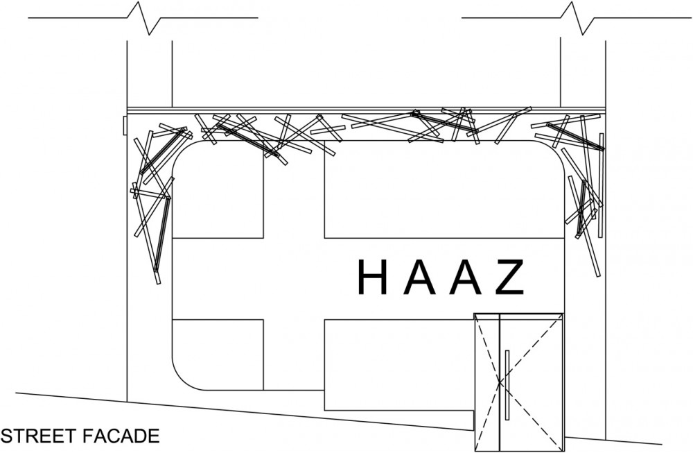 Haaz Design And Art Gallery / GAD
