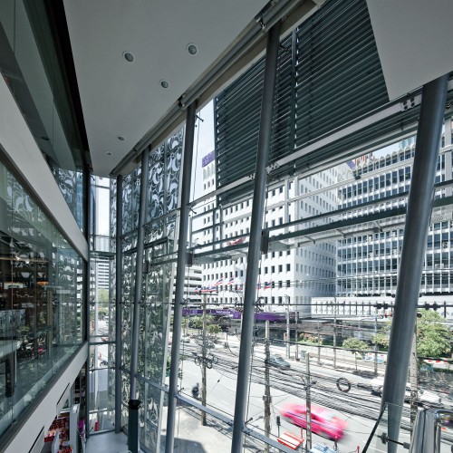 J&B Beauty World / Whitespace
