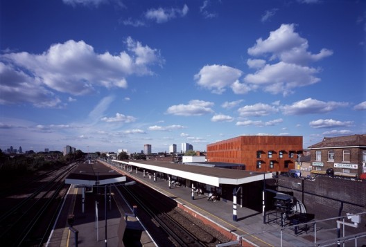 Waldron Health Centre - Henley Halebrown Rorrison