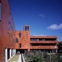 Waldron Health Centre - Henley Halebrown Rorrison Waldron Health Centre - Henley Halebrown Rorrison © Nick Kane
