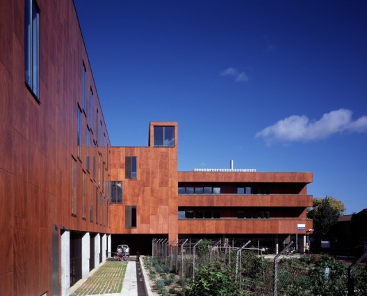 Waldron Health Centre - Henley Halebrown Rorrison