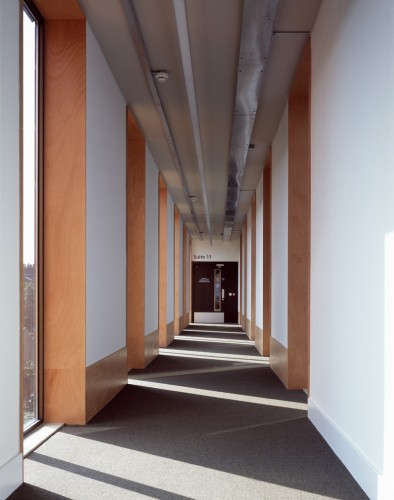 Waldron Health Centre - Henley Halebrown Rorrison