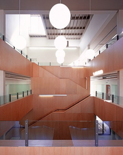 Waldron Health Centre - Henley Halebrown Rorrison