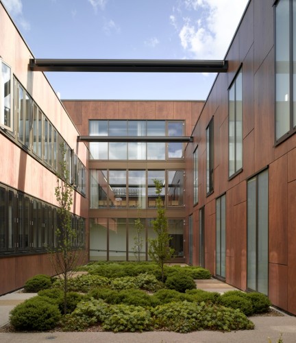 Waldron Health Centre - Henley Halebrown Rorrison