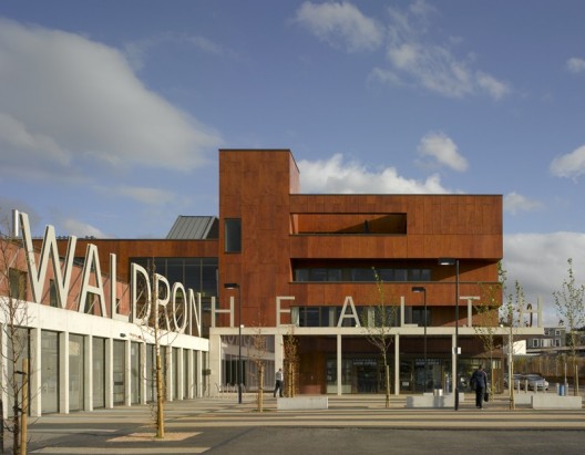 Waldron Health Centre - Henley Halebrown Rorrison