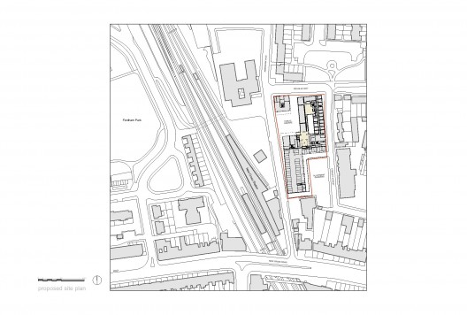 site plan