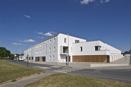 Housing L’Embellie / Barré Lambot Architectes