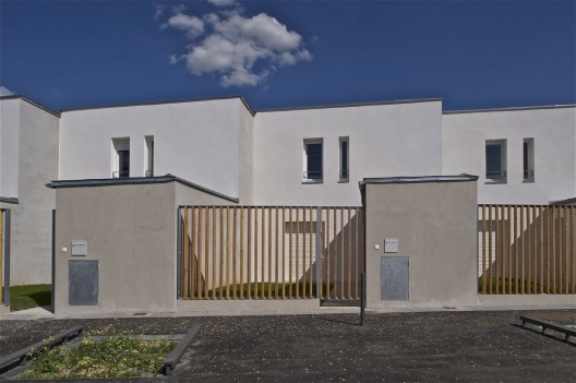 Housing L’Embellie / Barré Lambot Architectes