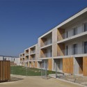 Housing L’Embellie / Barré Lambot Architectes © Philippe Ruault