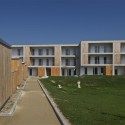 Housing L’Embellie / Barré Lambot Architectes © Philippe Ruault