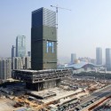 In Progress: Shenzhen Stock Exchange © OMA