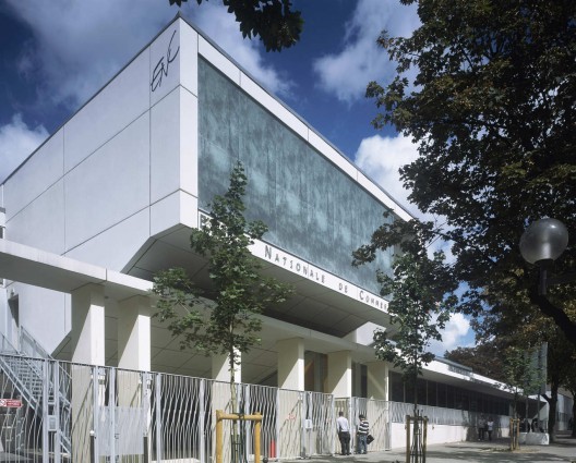 National Business School / Barré Lambot Architectes