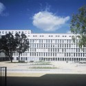 National Business School / Barré Lambot Architectes National Business School / Barré Lambot Architectes © Philippe Ruault