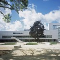 National Business School / Barré Lambot Architectes National Business School / Barré Lambot Architectes © Philippe Ruault