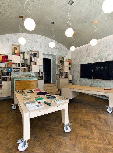 Papelote, New Czech Stationery / A1Architects