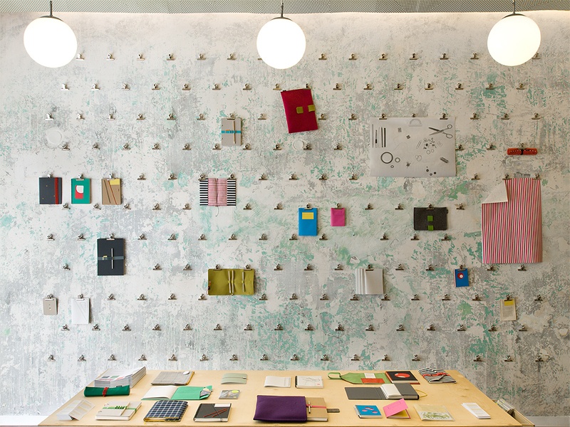 Papelote Stationery Shop / A1Architects