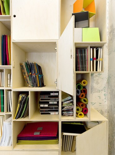 Papelote, New Czech Stationery / A1Architects