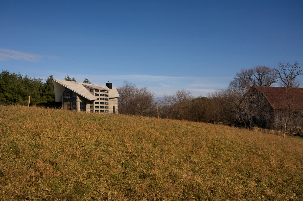 La Cornette / YH2 Architecture
