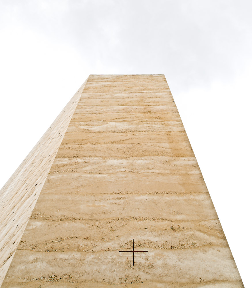 Bruder Klaus Field Chapel / Peter Zumthor