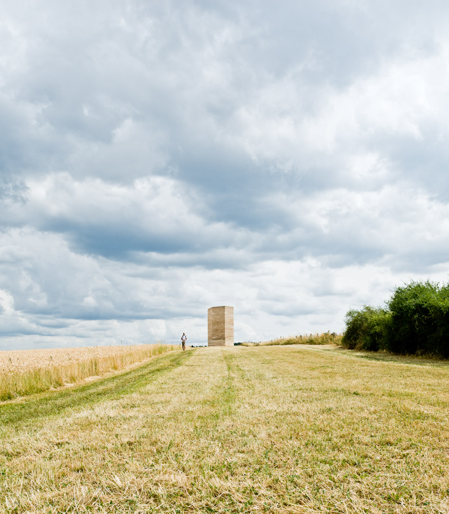 Bruder Klaus Field Chapel / Peter Zumthor
