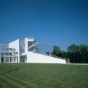 Atheneum 2c Atheneum 2c Courtesy of Richard Meier & Partners Architects ©Scott Frances ESTO