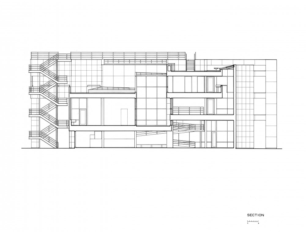 AD Classics: The Atheneum / Richard Meier & Partners Architects