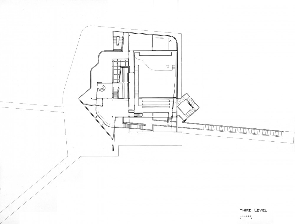 AD Classics: The Atheneum / Richard Meier & Partners Architects