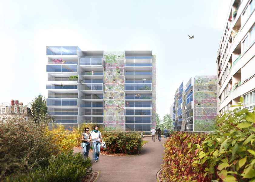 Housing Pré Perché / a/LTA