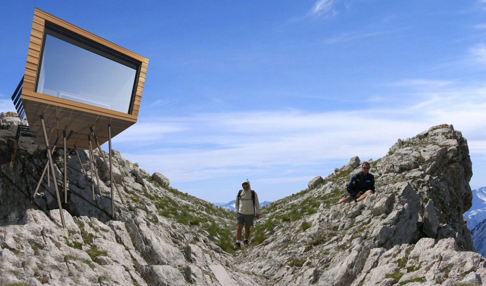 Eco-Temporary Refuge / CiminiArchitettura