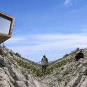 Eco-Temporary Refuge / CiminiArchitettura Courtesy of Andrea Jasci Cimini