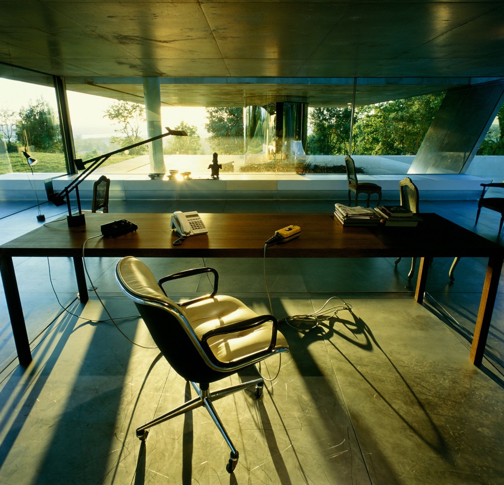 AD Classics: Maison Bordeaux / OMA