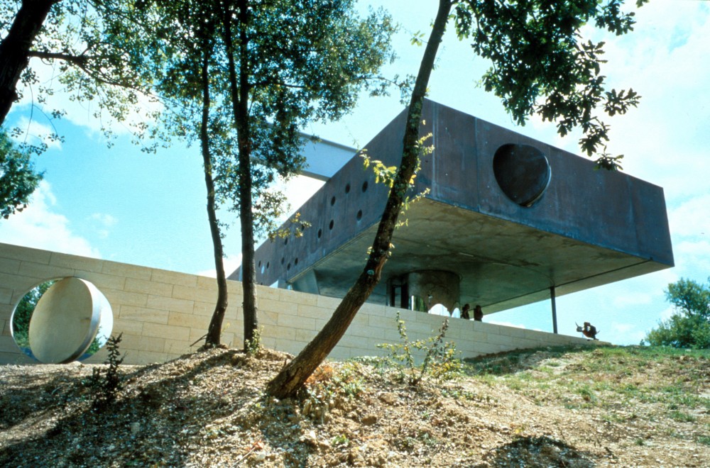 AD Classics: Maison Bordeaux / OMA