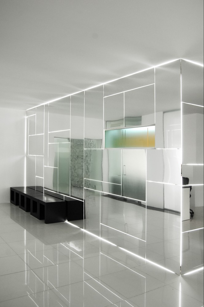 Genesis Technology Group / Project-BD Architects