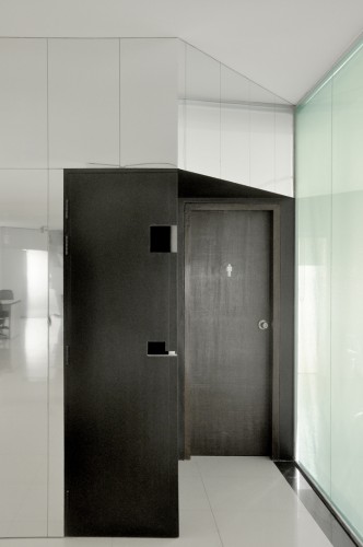 Genesis Technology Group, Head Office / Project-BD Architects