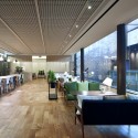 CGV Gold Class Lounge / URBANTAINER © Namgoong Sun