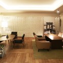 CGV Gold Class Lounge / URBANTAINER © Namgoong Sun