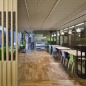 CGV Gold Class Lounge / URBANTAINER © Namgoong Sun