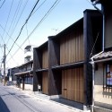 Kyoto-Model: A House With 3 Walls / Shigenori UOYA, Miwako MASAOKA, Takeshi IKEI Kyoto-Model: A House With 3 Walls / Shigenori UOYA, Miwako MASAOKA, Takeshi IKEI © Kei SUGINO