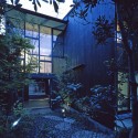 Kyoto-Model: A House With 3 Walls / Shigenori UOYA, Miwako MASAOKA, Takeshi IKEI