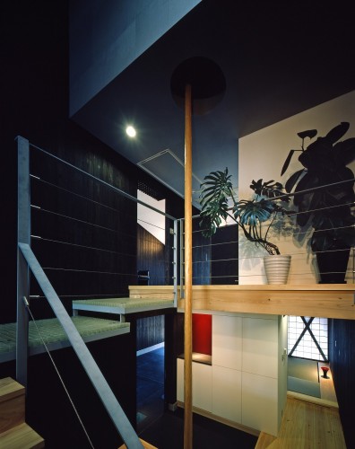 Kyoto-Model: A House With 3 Walls / Shigenori UOYA, Miwako MASAOKA, Takeshi IKEI