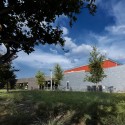 Dallas Public Library Lochwood Branch / Meyer Scherer & Rockcastle © Charles Davis Smith