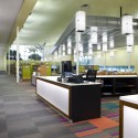 Dallas Public Library Lochwood Branch / Meyer Scherer & Rockcastle © Charles Davis Smith