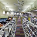 Dallas Public Library Lochwood Branch / Meyer Scherer & Rockcastle © Charles Davis Smith