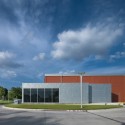 Dallas Public Library Lochwood Branch / Meyer Scherer & Rockcastle © Charles Davis Smith