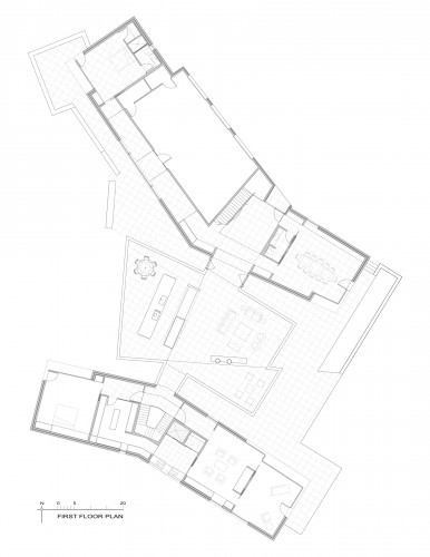 first floor plan